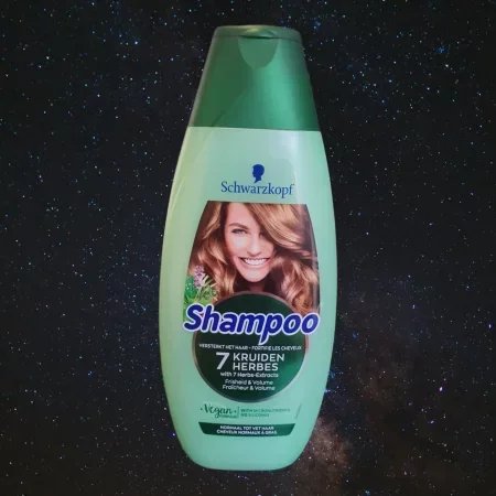 genoeg periodieke merk op Schwarzkopf shampoo 7 kruiden - De Promotiewinkel