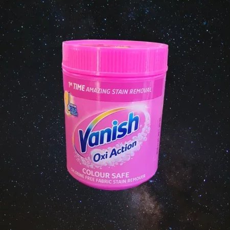 Vanish oxi action colour safe poeder 470g - De Promotiewinkel