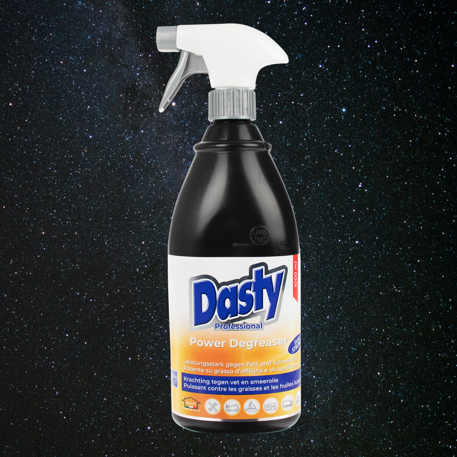 Dasty Super Cleaner  Walls & Tiles - Dasty