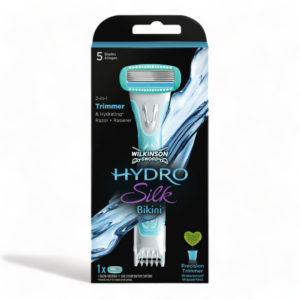 wilkinson hydro silk bikini