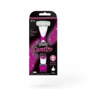 wilkinson quattro for woman bikini