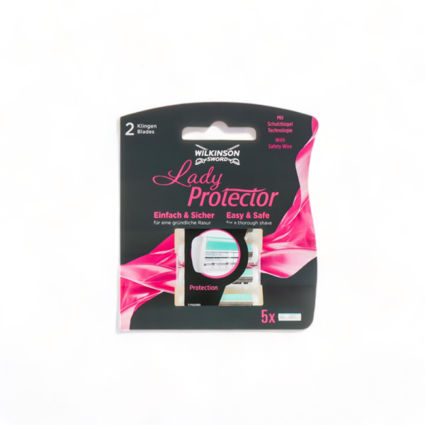 wilkinson lady protection mesjes 5x