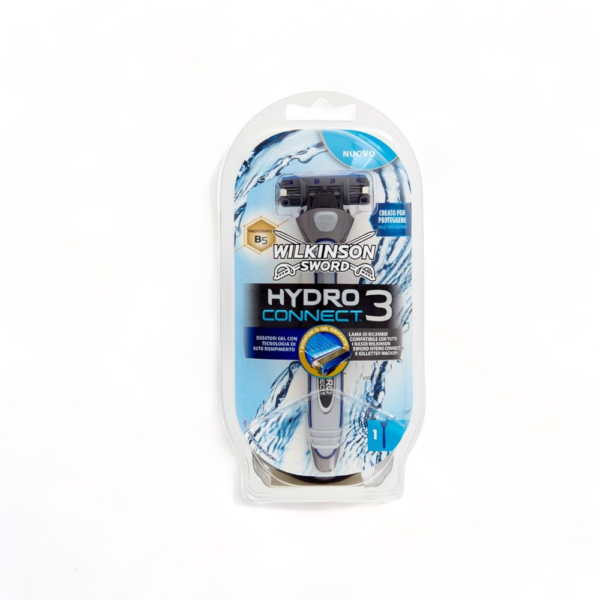 wilkinson hydro 3 connect