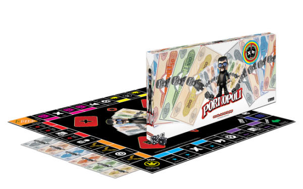 Pornopoli - The Game - Sex