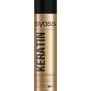 Syoss keratin haarspray