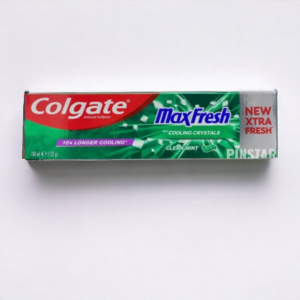 Beschermd-Colgate max fresh clean mint 100ml