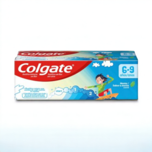 Beschermd-Colgate 6-9 jaar 50ml