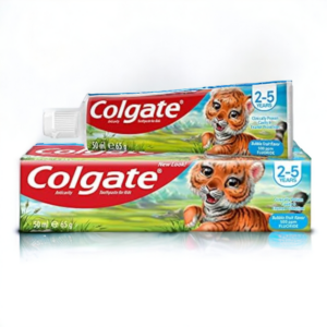Beschermd-Colgate 2-5jaar 50ml