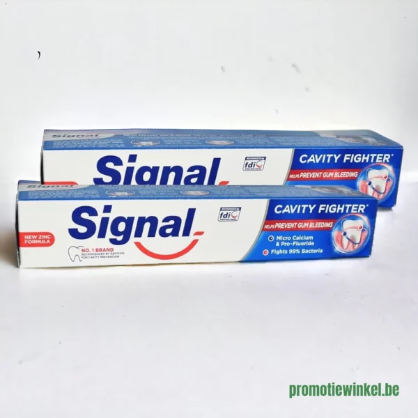 Beschermd - Signal Anti Caries 75ml