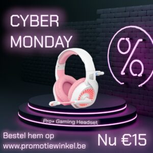 Ziumier Pro+ Gaming Headset (ROZE)