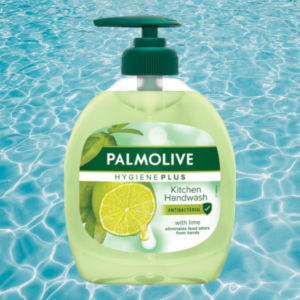 Palmolive kitchen handwash lime