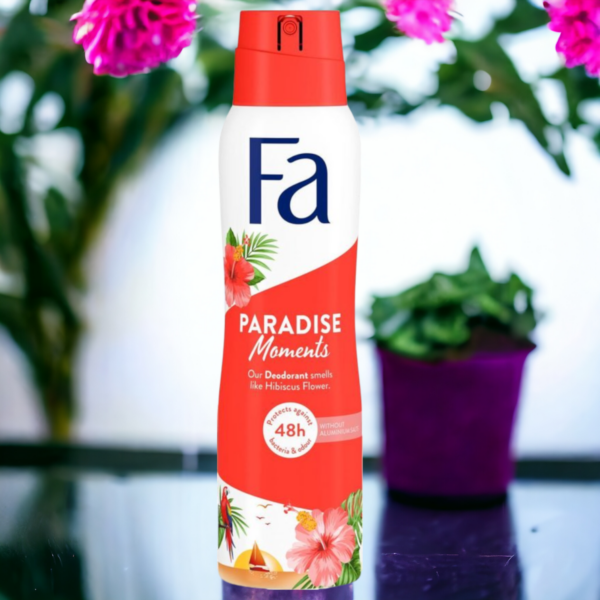 Fa Paradise Moments Deospray 150ML