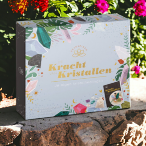 De kracht van kristallen - Boxset