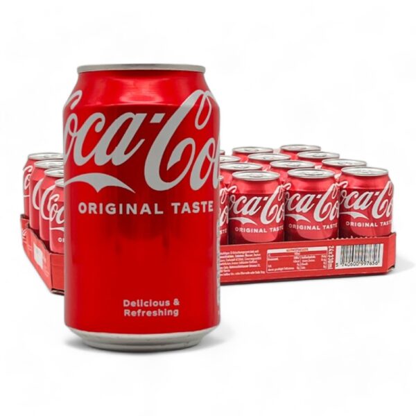 Coca Cola 24x33cl