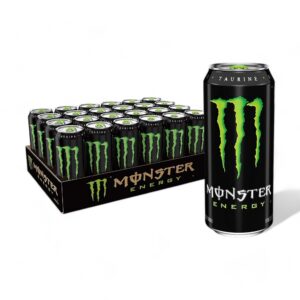 Monster green 24x50cl