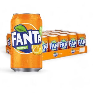 Fanta orange 24x33cl