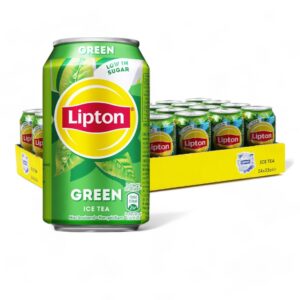 Lipton ice-tea green 24x33cl