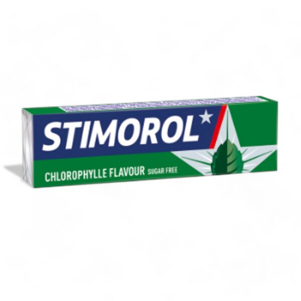 Stimorol chlorophylle 14gr