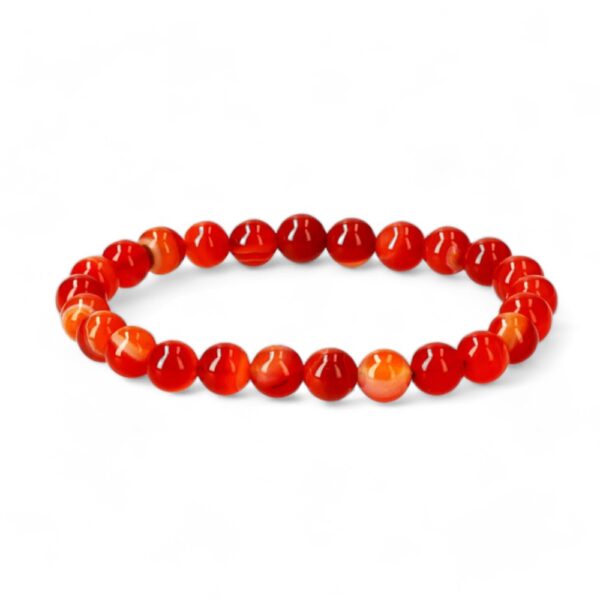 Carneool Armband Kralen