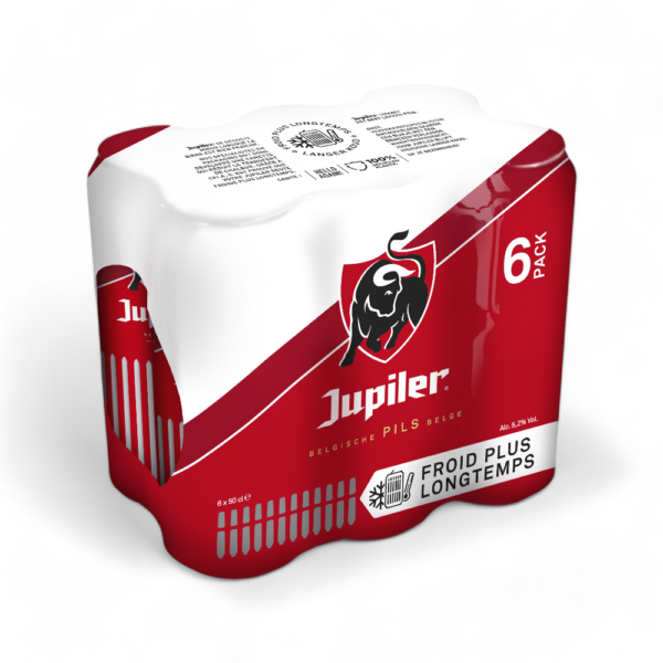 Jupiler langer koud 6x50cl