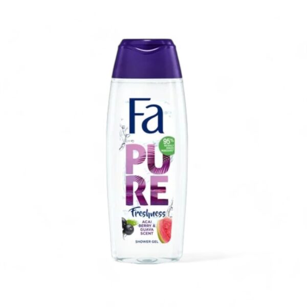 FA Pure Berry and Guava