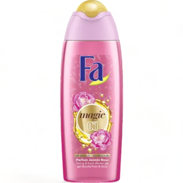 fa douchegel magic oil
