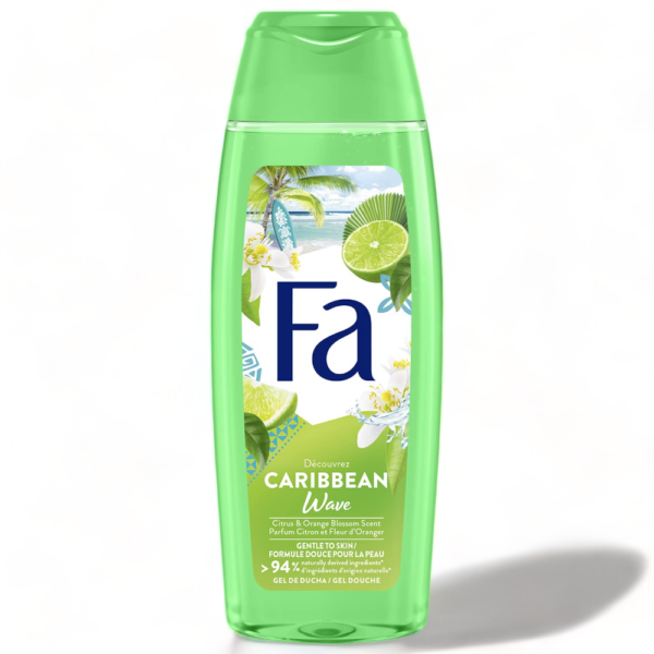 fa caribbean wave 250ml