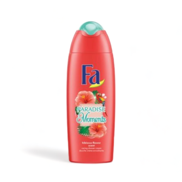 fa paradise moments