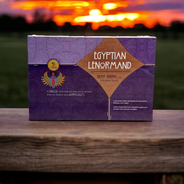 Egyptian Lenormand