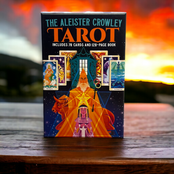 The Aleister Crowley Tarot