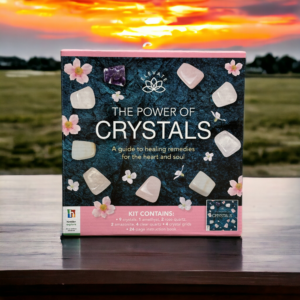 The Power Of Crystals Kit