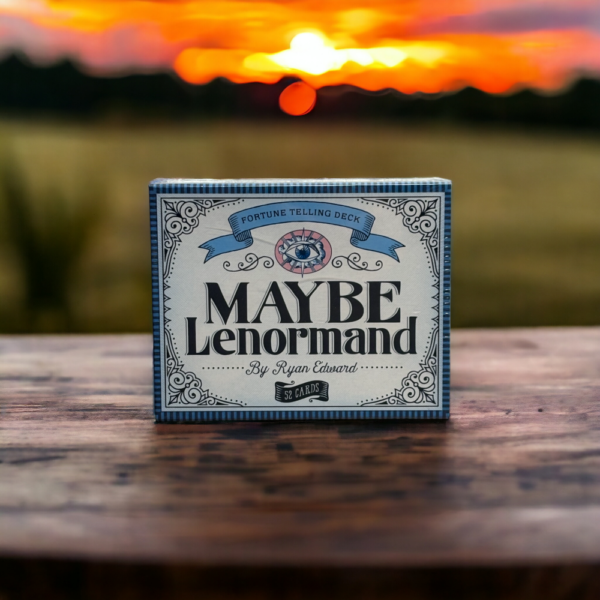 Maybe Lenormand Deck