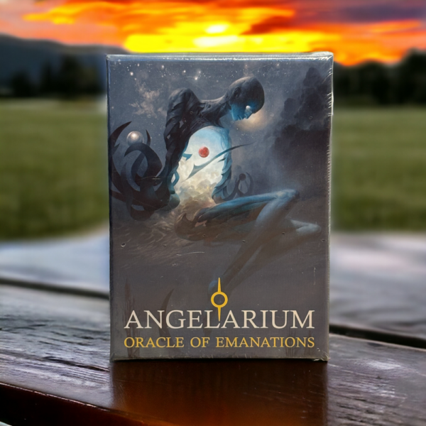 Angelarium Oracle Of Emanations