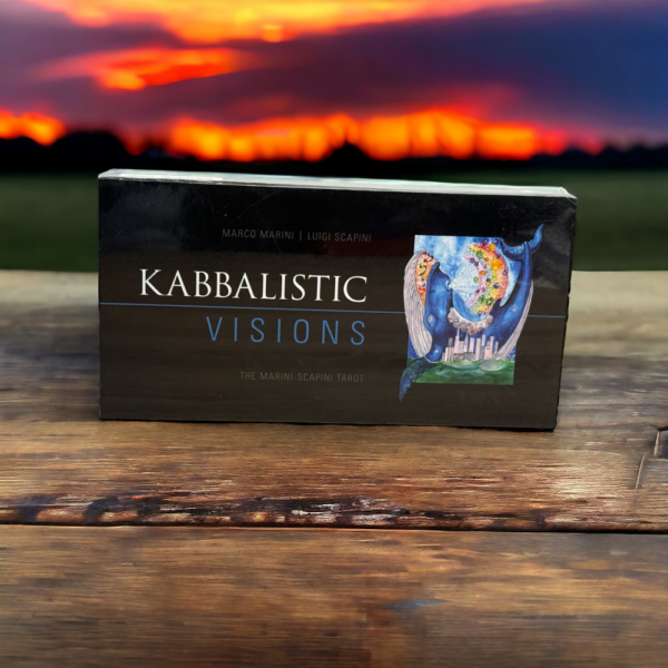 Kabbalistic Visions