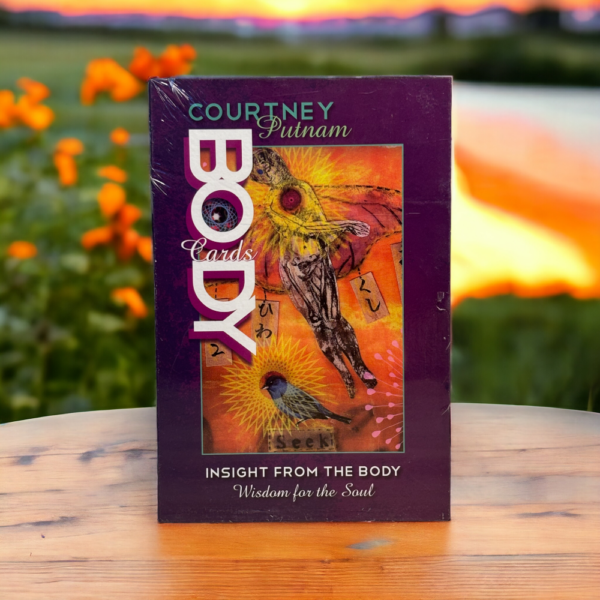 Body Cards Courtney Putnam