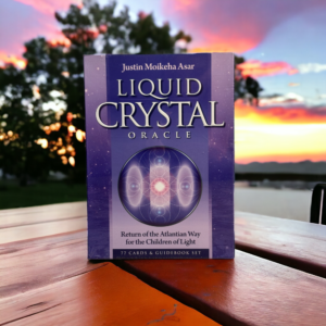 Liquid Crystal Oracle Justin Moikeha Asar