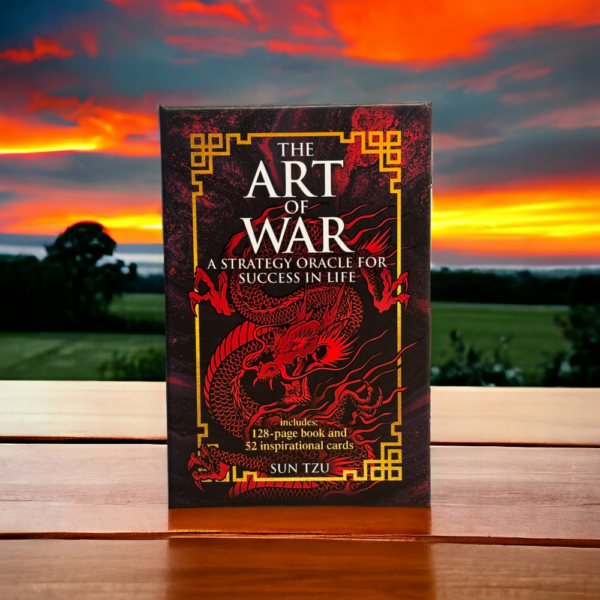 The Art Of War Oracle - Sun Tzu