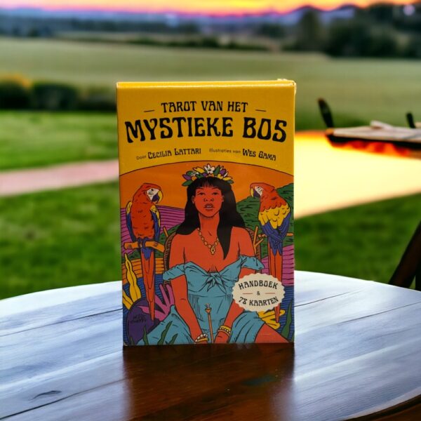 Tarot Van Het Mystieke Bos