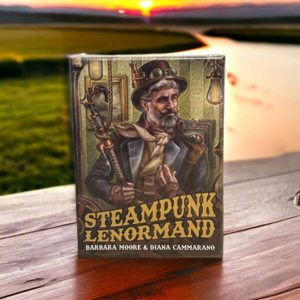 Steampunk Lenormand