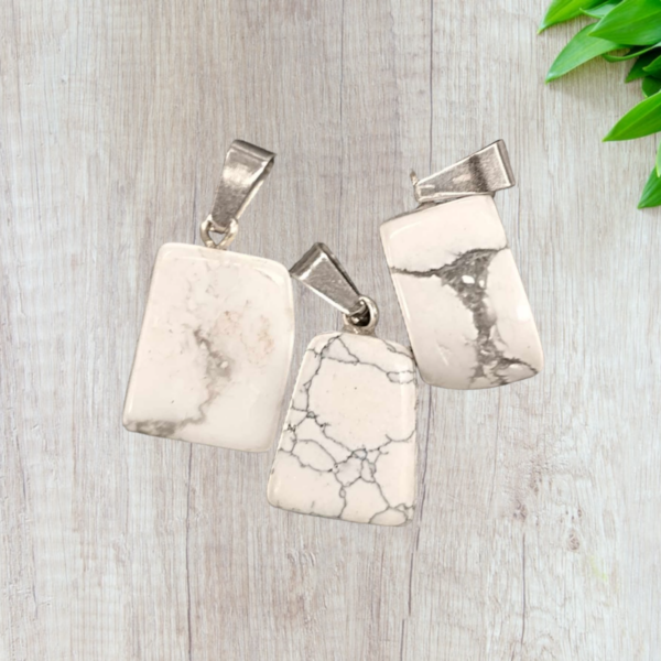 Howliet edelsteen ketting