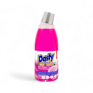 Dasty WC Gel geparfumerend bloemen  750ml Dasty WC Gel Toilet Care Floral 750ml