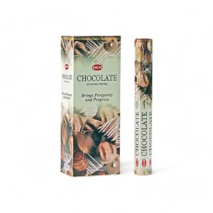 Chocolat (HEM) Wierook