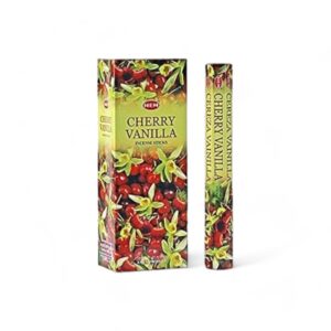 Cherry Vanilla (HEM) Wierook Cherry Vanilla (HEM) Wierook