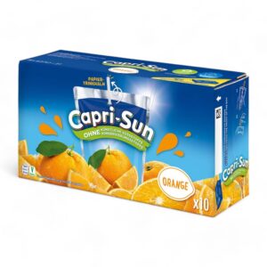 capri-sun orange 10x20cl