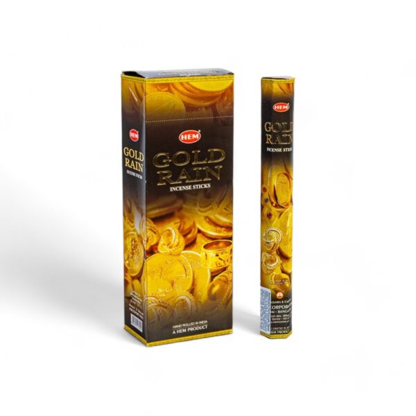 Gold rain (HEM) Wierook