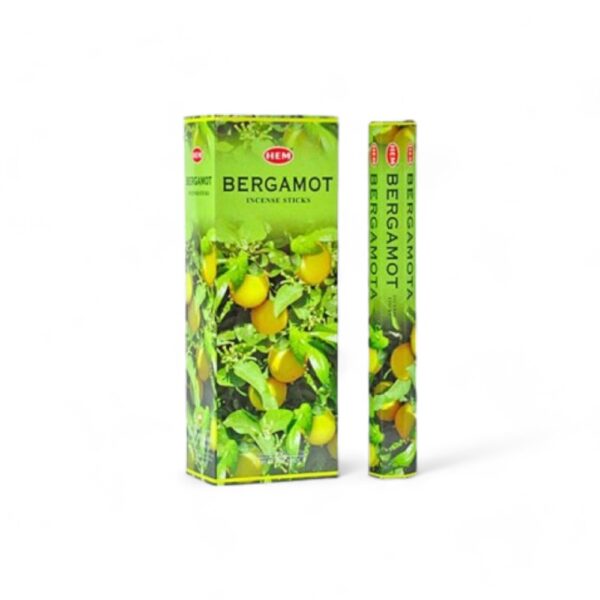 Bergamot (HEM) Wierook