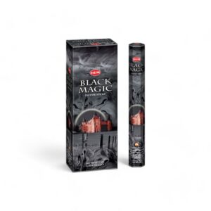 Black Magic (HEM) Wierook