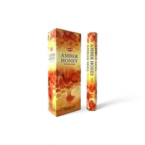 Amber Honey (HEM) Wierook