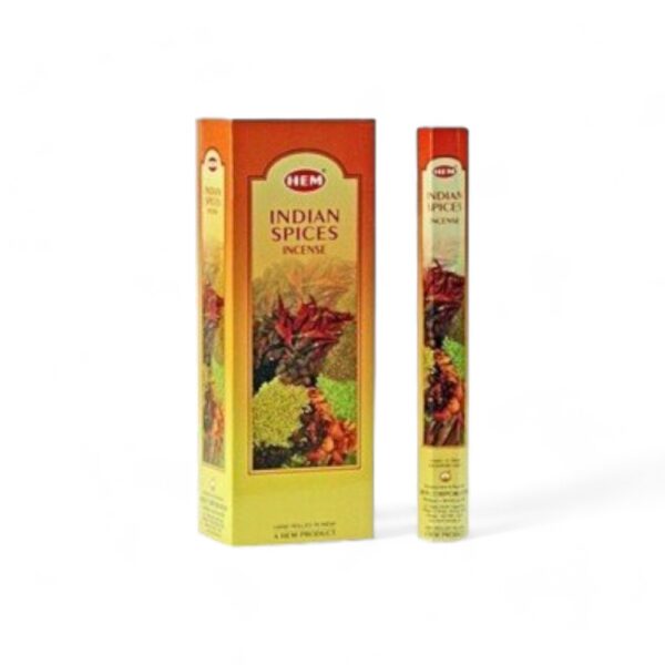 Indian spices (HEM) Wierook
