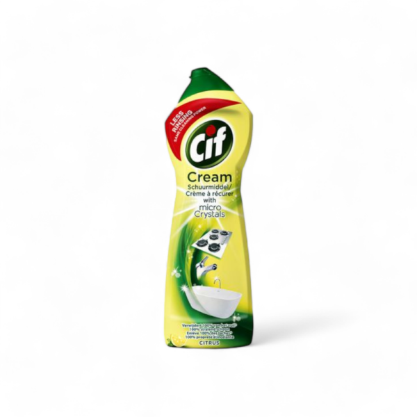 Cif lemon 500ml